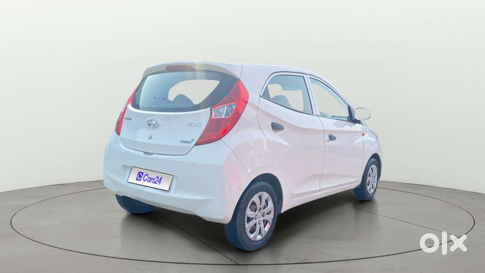 Hyundai Eon Magna +, 2014, Petrol