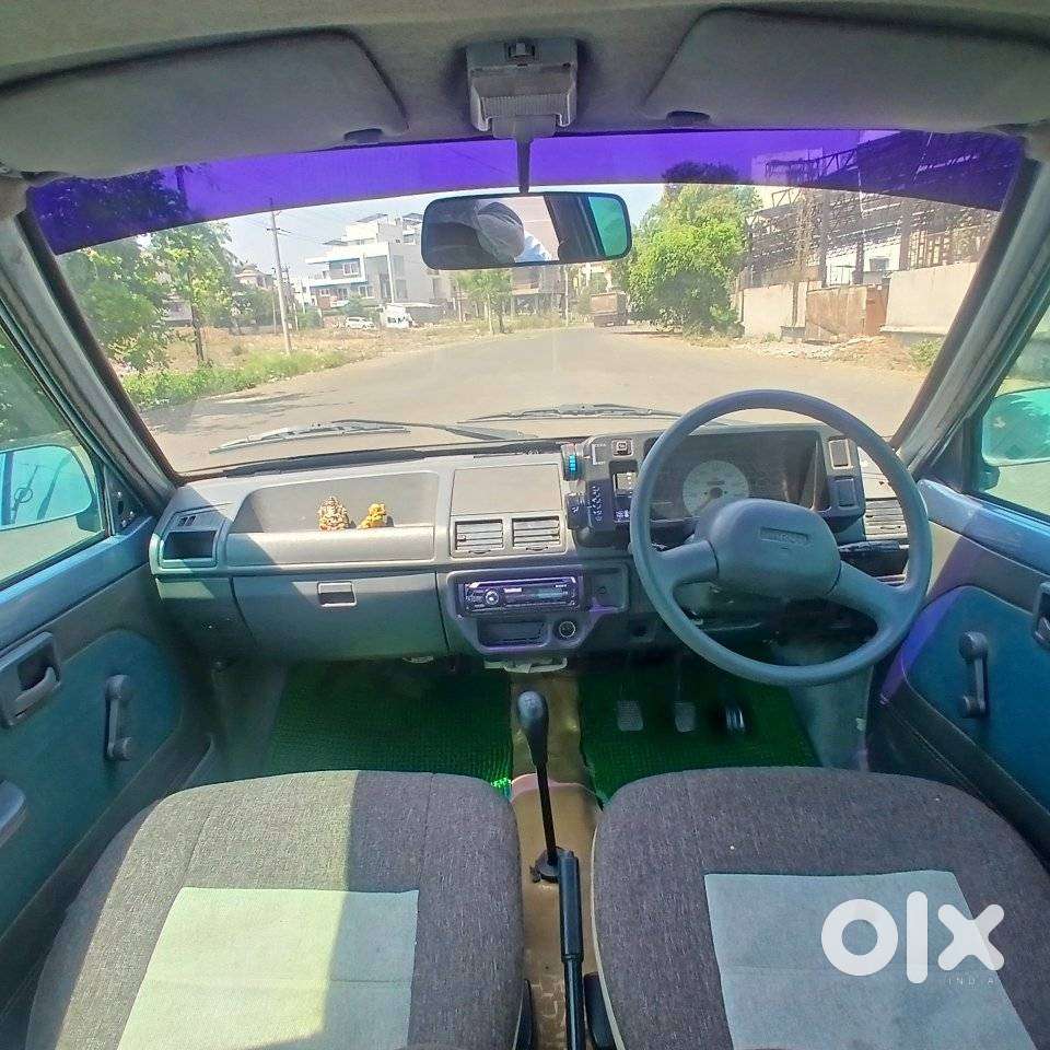 Maruti Suzuki 800, 2009