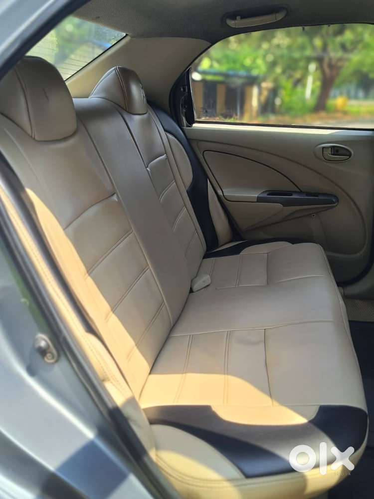 Toyota Etios Gd, 2016, Diesel