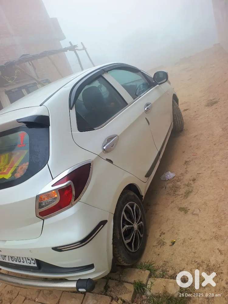 Tata Tiago Revotron 2020 Out Side Cng