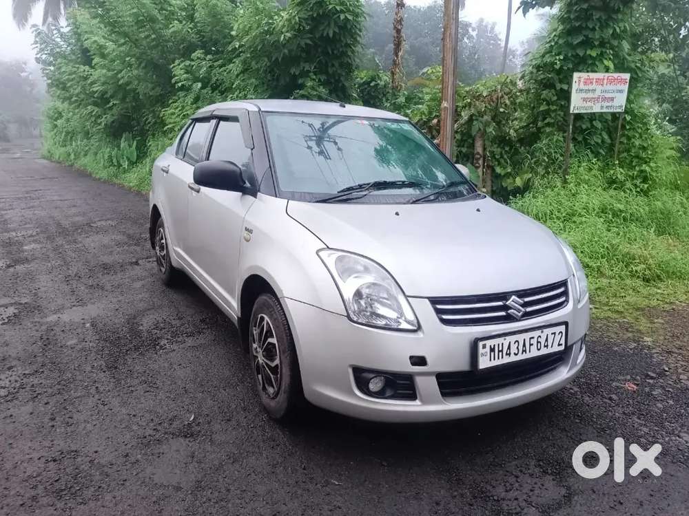 Maruti Suzuki Dzire Vdi 2011