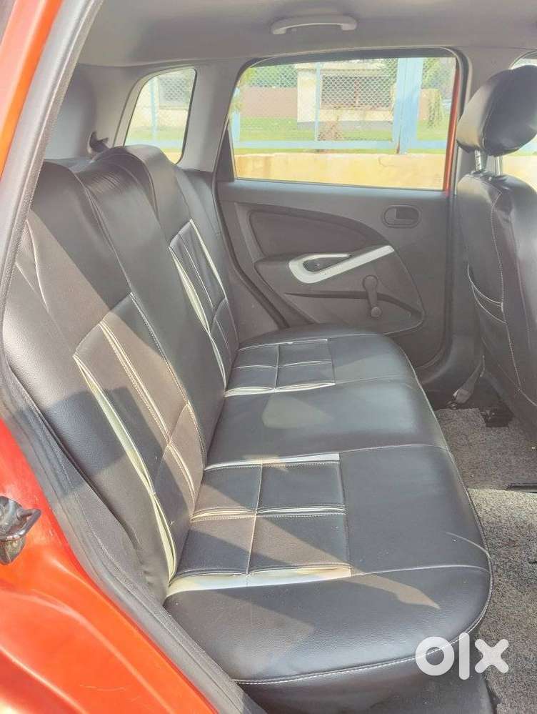 Ford Figo Duratorq Exi 1.4, 2015, Petrol