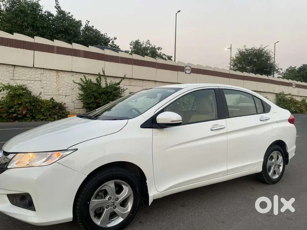 Honda City 1.5 V Mt, 2016, Petrol