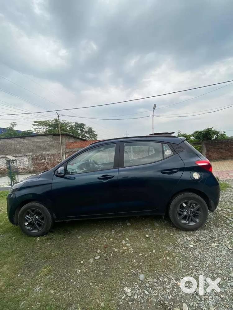 Hyundai Grand I10 Nios Sportz 1.2 Kappa Vtvt, 2023, Petrol