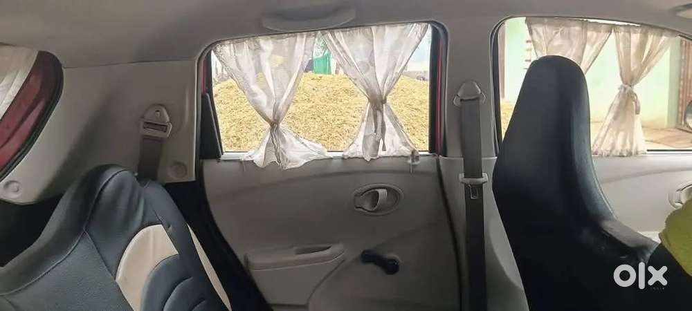 Datsun Go 2016 Petrol+cng Manual Car