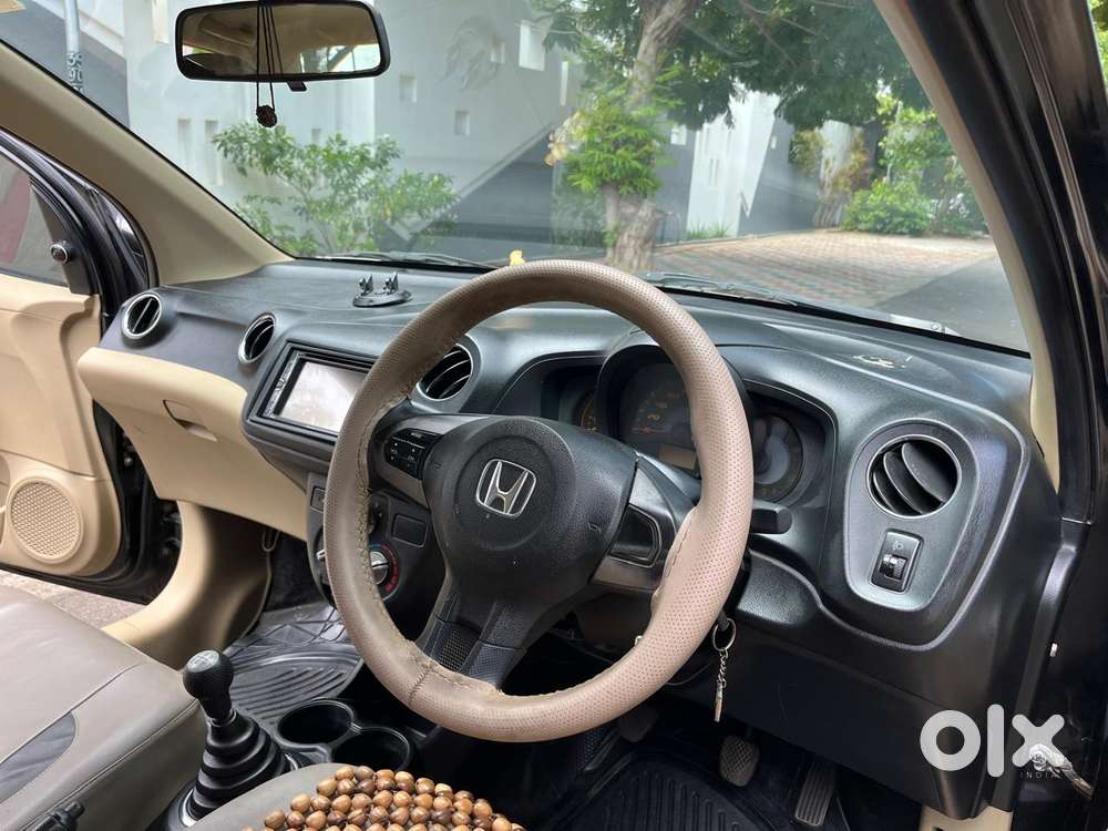 Honda Amaze, 2014, Diesel