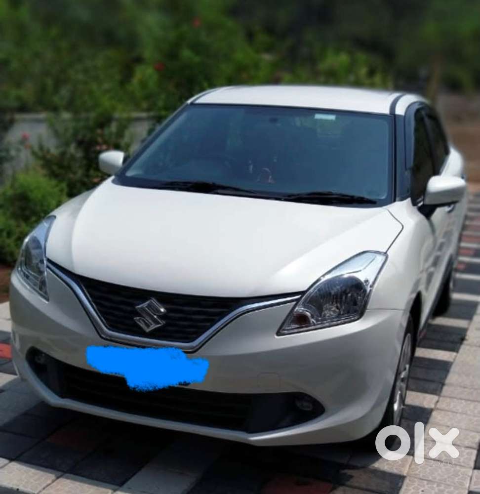 Maruti Suzuki Baleno 2019 Petrol Good Condition