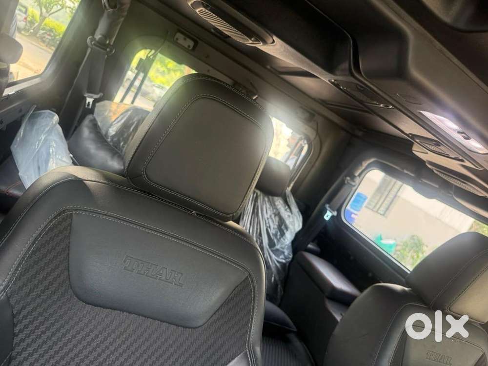 Mahindra Thar 2023 Petrol 35000 Km Driven Rwd