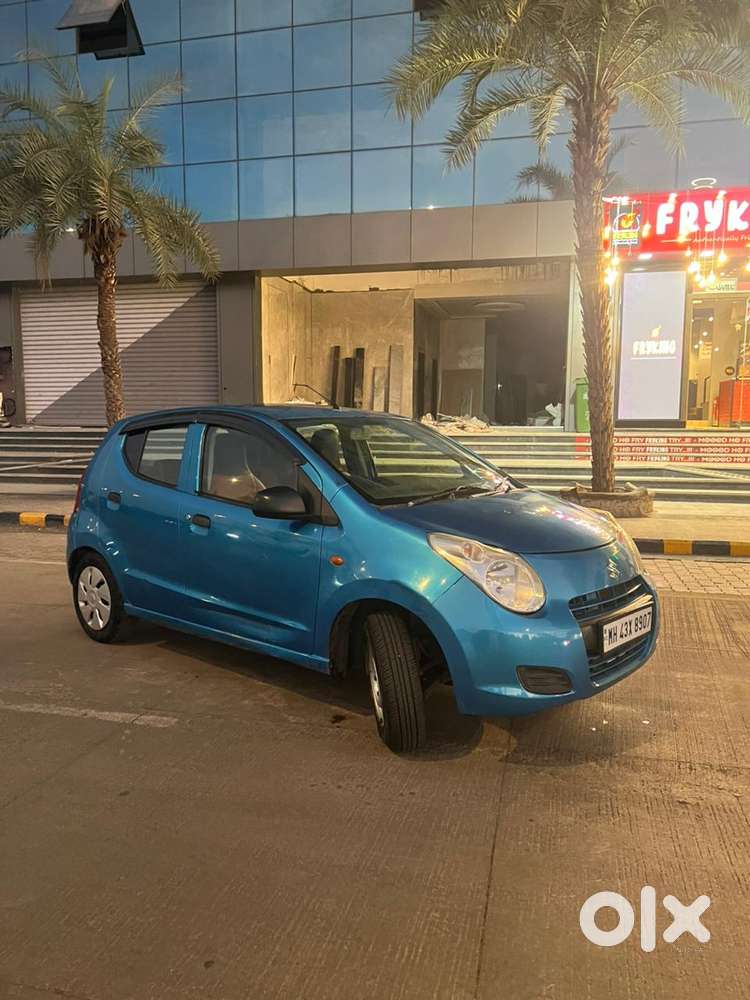 Maruti Suzuki A-star Vxi, 2009, Cng & Hybrids