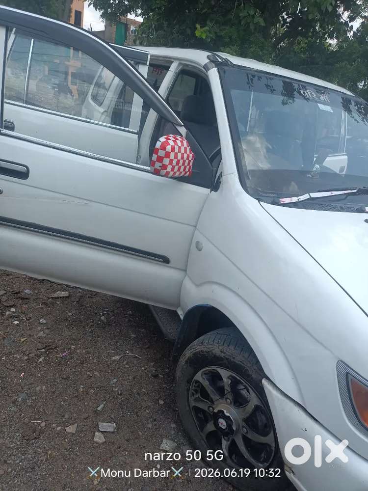 Tavera B1 Car Available In Best Condition 2011 Model   Owner 1