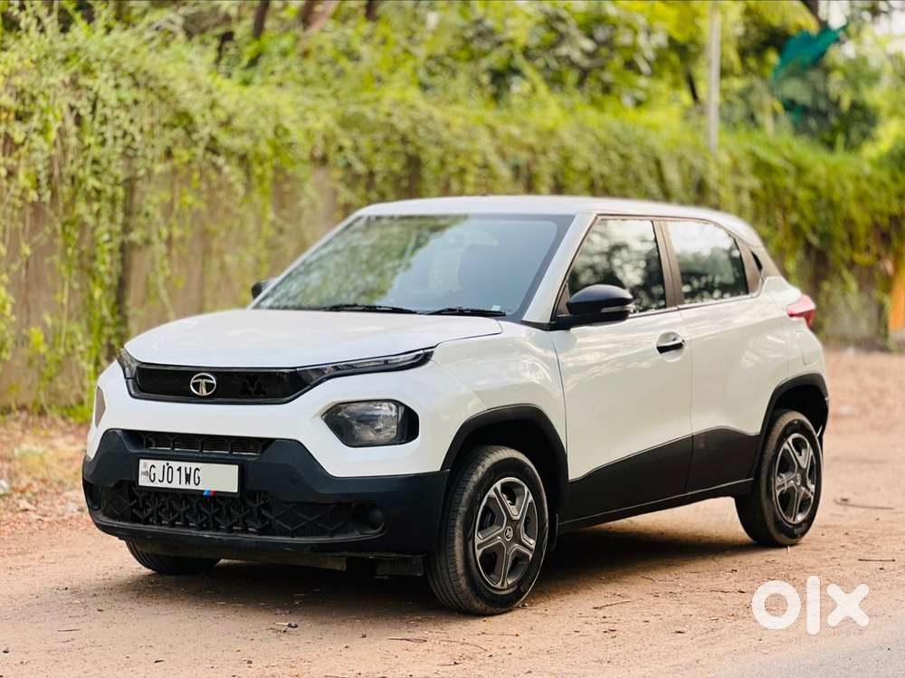 Tata Punch Pure, 2022, Petrol
