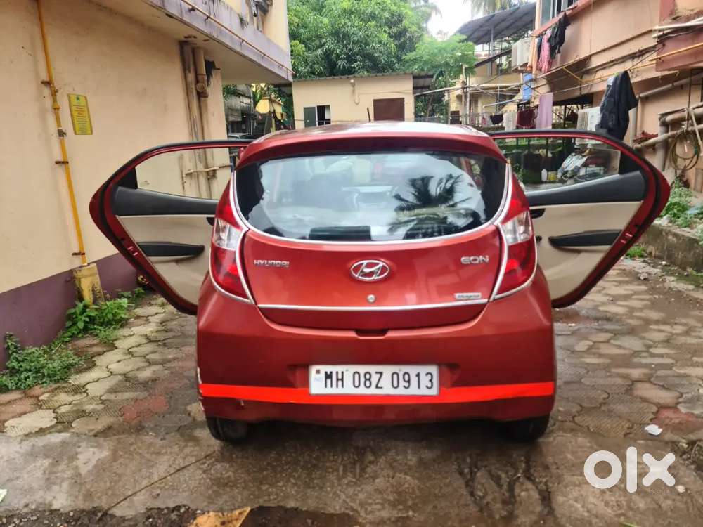 Hyundai Eon 2012 Petrol 50000 Km Driven