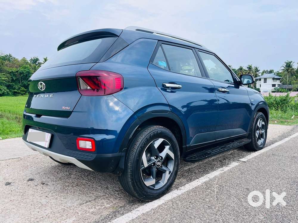 Hyundai Venue 2019 Model