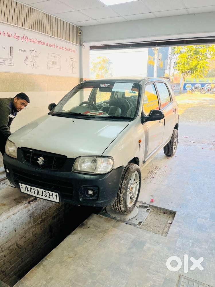 Maruti Suzuki Alto 2008petrol Well Maintained