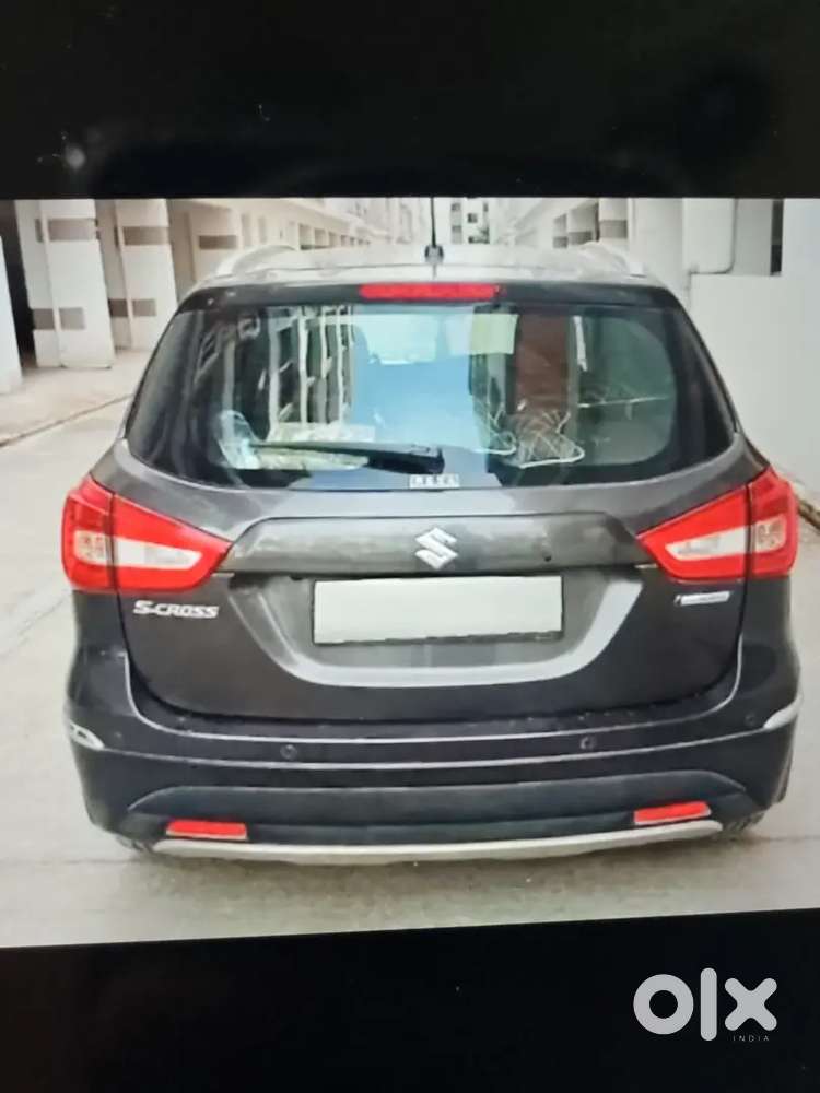 Maruti Suzuki S-cross 1.5 Alpha 2021 Petrol Manual