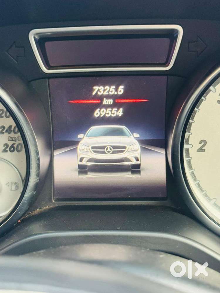 Mercedes-benz Cla 200 Cdi Style, 2016, Diesel