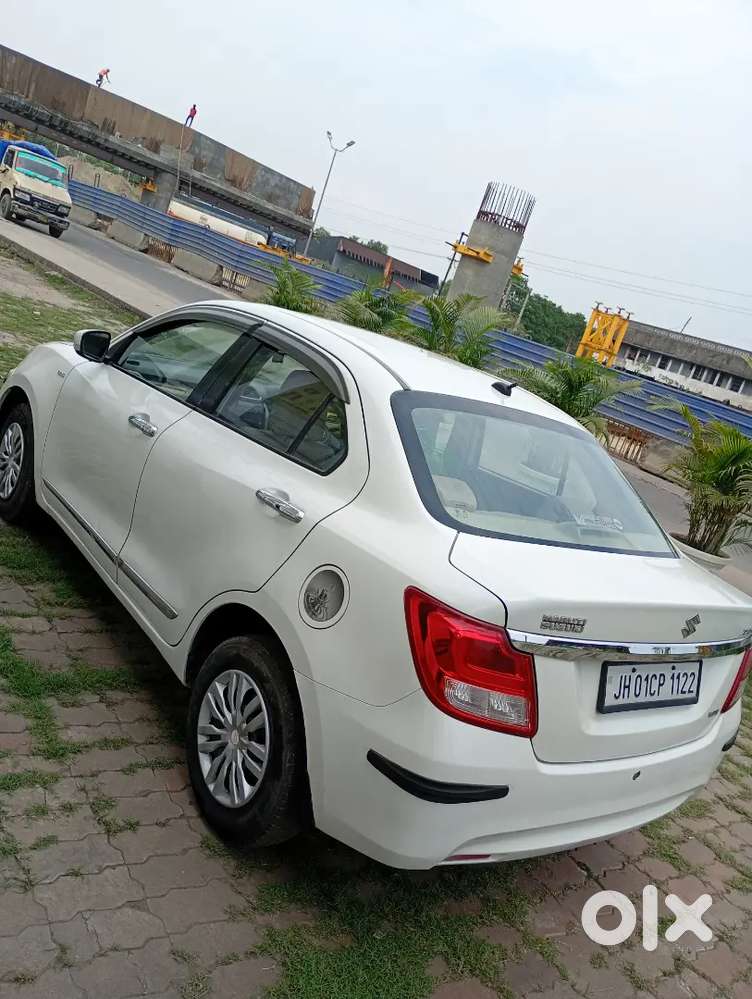 Maruti Suzuki Swift Dzire 2017 Diesel 53400 Km Driven