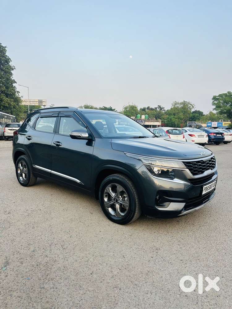 Kia Seltos Htk Plus D, 2022, Diesel