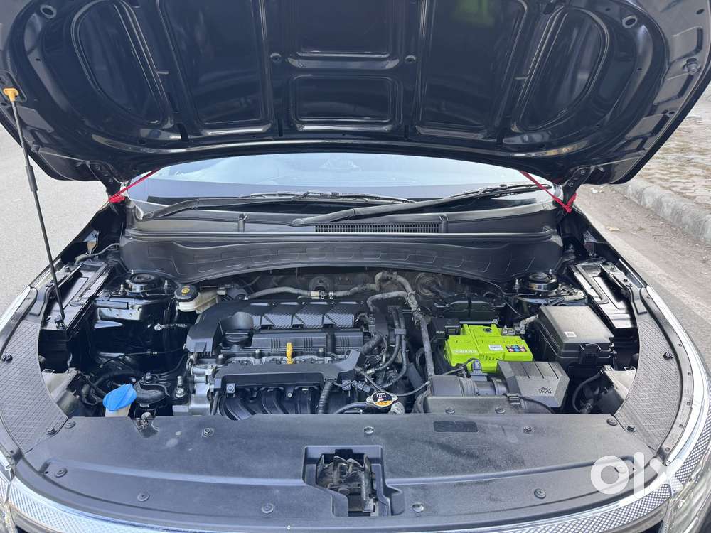 Kia Seltos 1.5 Htx Ivt Petrol Anniversary Edition, 2021, Petrol