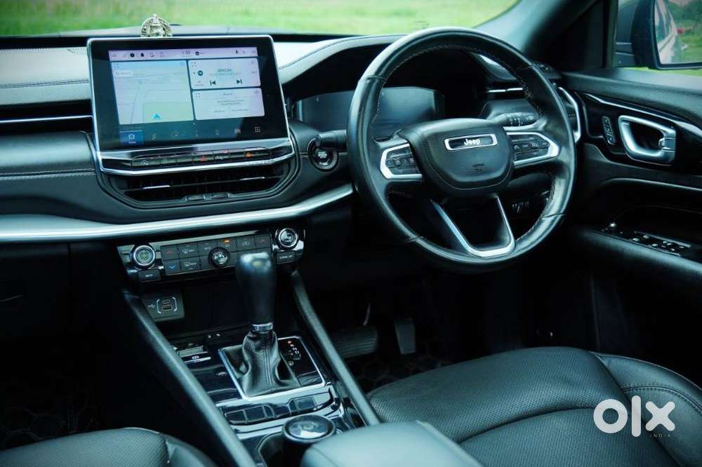 Jeep Compass Model S Optional, 2022, Petrol