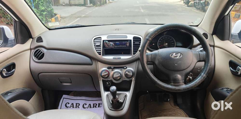 Hyundai I10 1.2 Kappa Magna, 2012, Petrol
