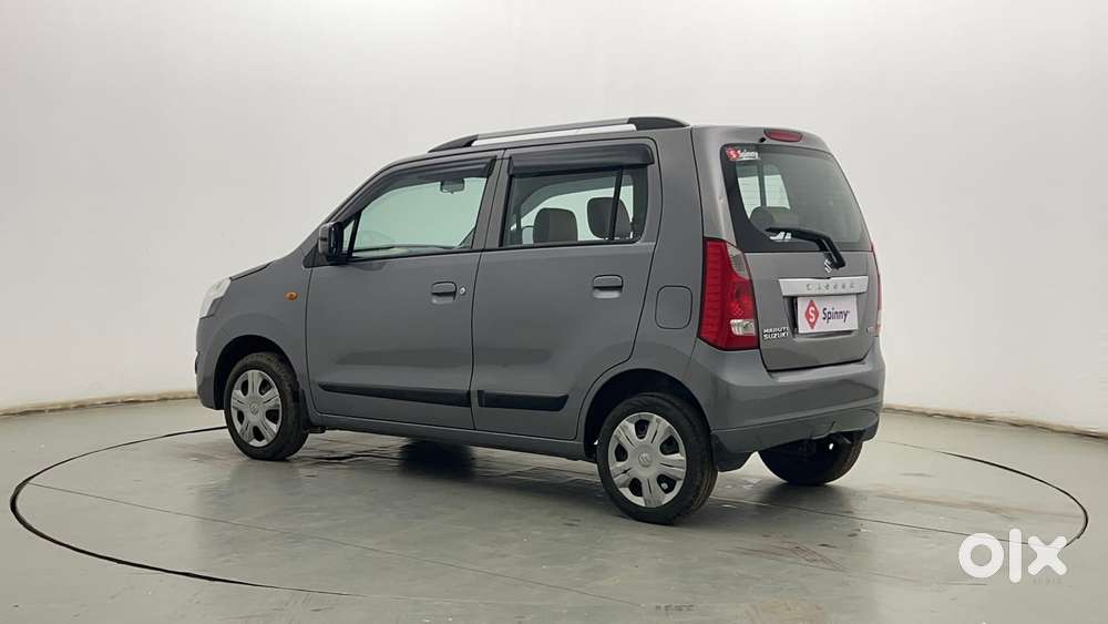 Maruti Suzuki Wagon R Vxi, 2018, Petrol