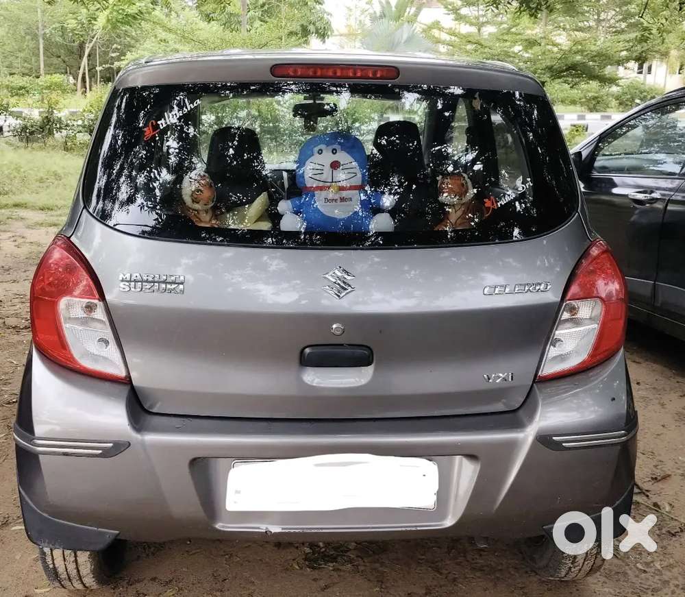Maruti Suzuki Celerio 2017 Petrol 95000 Km Driven