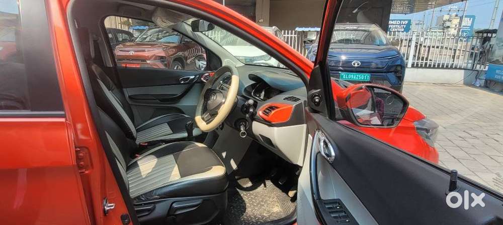 Tata Tiago 1.2 Revotron Xz (o), 2020, Petrol