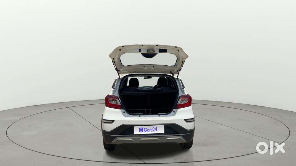 Tata Tiago Nrg Petrol Amt, 2022, Petrol