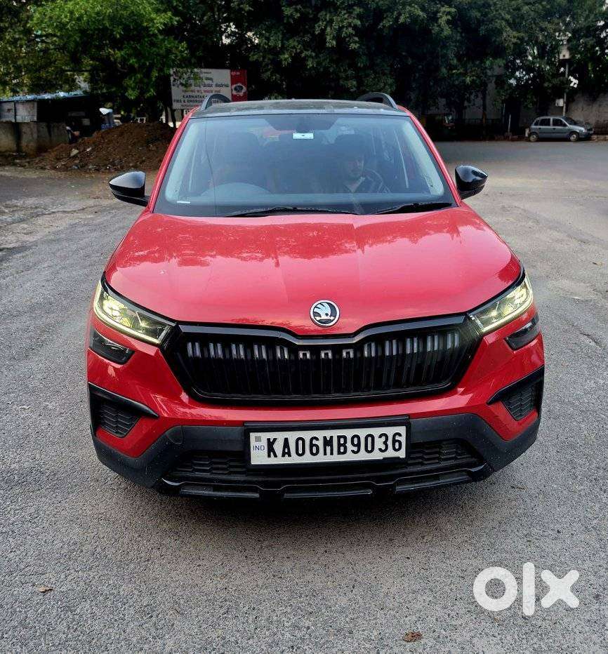 Skoda Kushaq 1.5 Monte Carlo Tsi Dsg, 2023, Diesel
