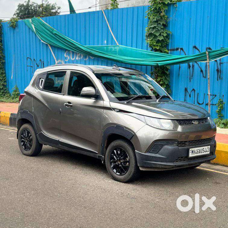Mahindra Kuv 100 Mfalcon D75 K8, 2016, Diesel