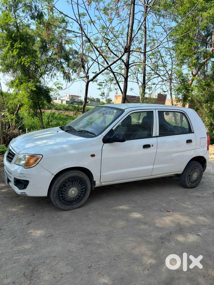 Maruti Suzuki Alto K10 2012 Petrol Good Condition