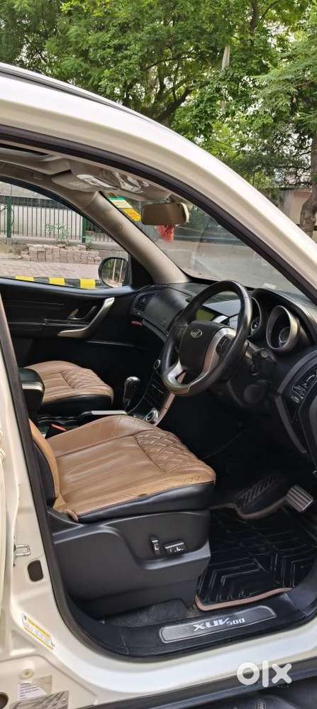 Mahindra Xuv500 W11 Option At, 2021, Diesel
