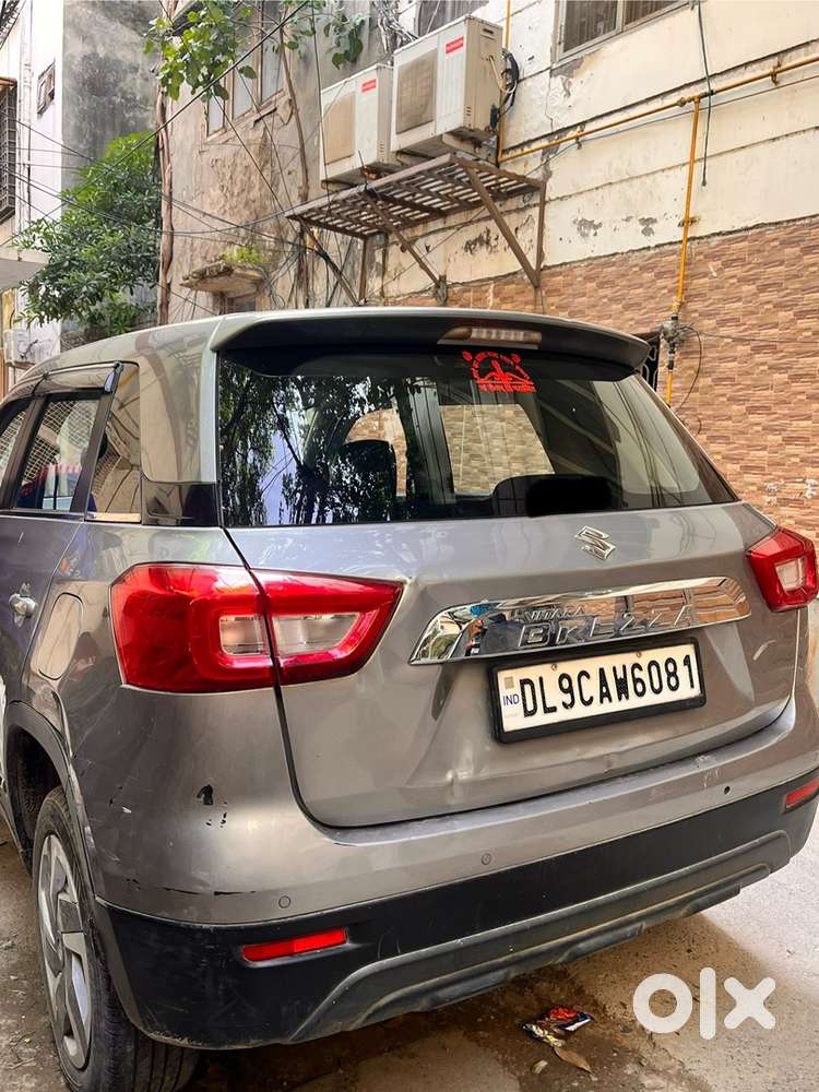 Maruti Suzuki Vitara 2021
