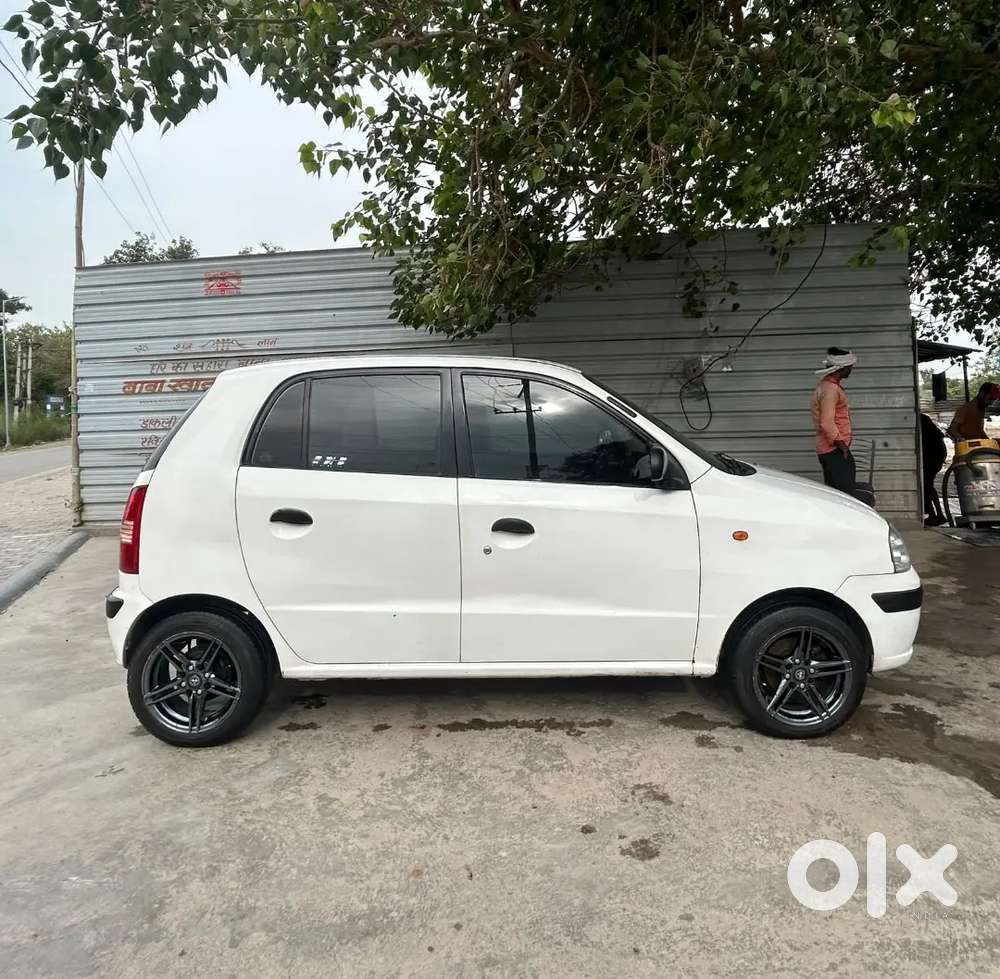 Hyundai Santro Xing Gls 2012 Year