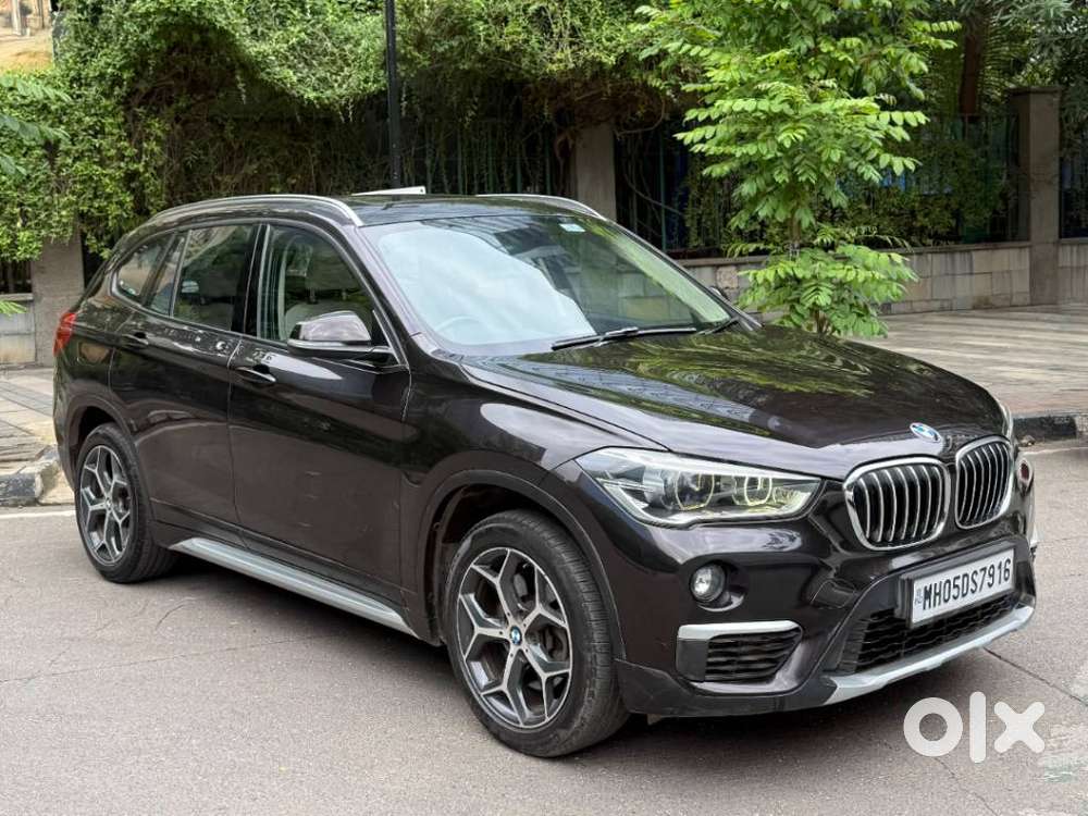 Bmw X1 Xdrive 20d Xline, 2018, Diesel