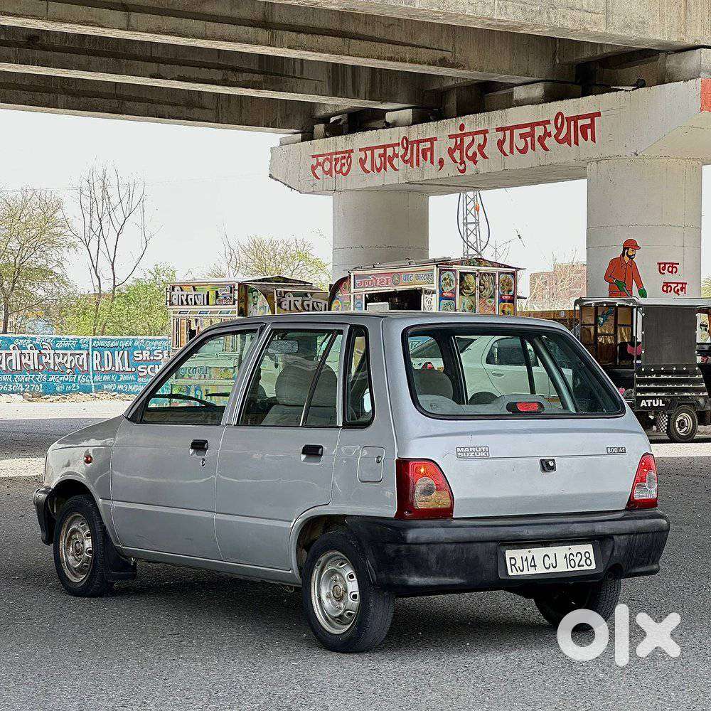 Maruti Suzuki 800 Ac, 2010, Petrol