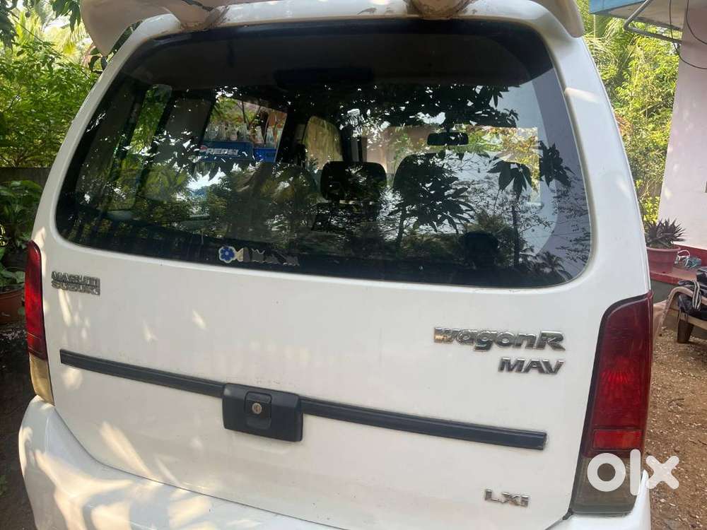 Maruti Suzuki Wagon R Petrol 2003