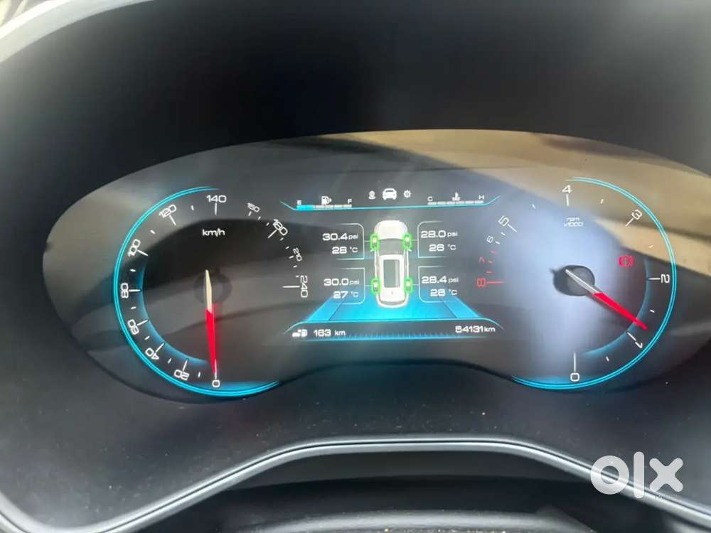 Mg Hector Hybrid 2020 Sharp
