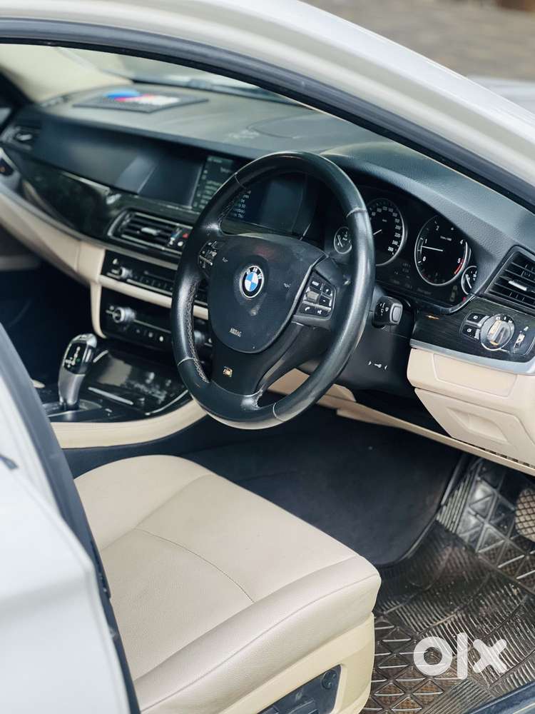 Bmw 5 Series 2012-2013 2.0 525d, 2011, Diesel