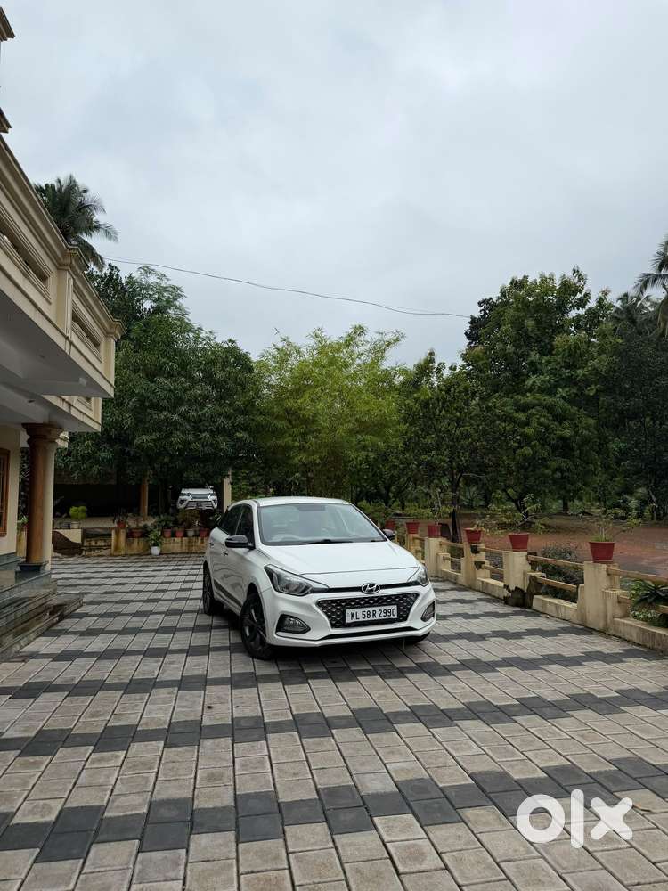 Hyundai I20 Asta Option Diesel, 2015, Diesel