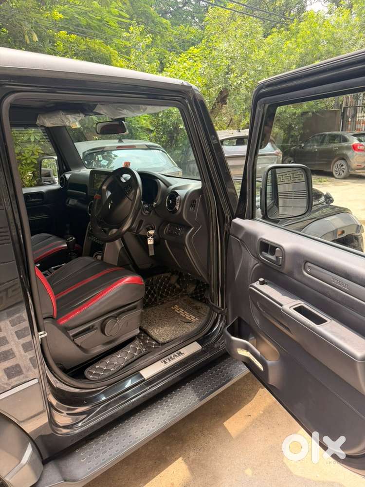 Mahindra Thar Diesel 2023 October