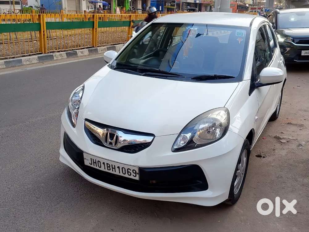 Honda Brio Top Model
