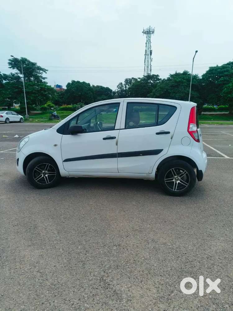 Maruti Suzuki Ritz 2016 Diesel 97000 Km Driven