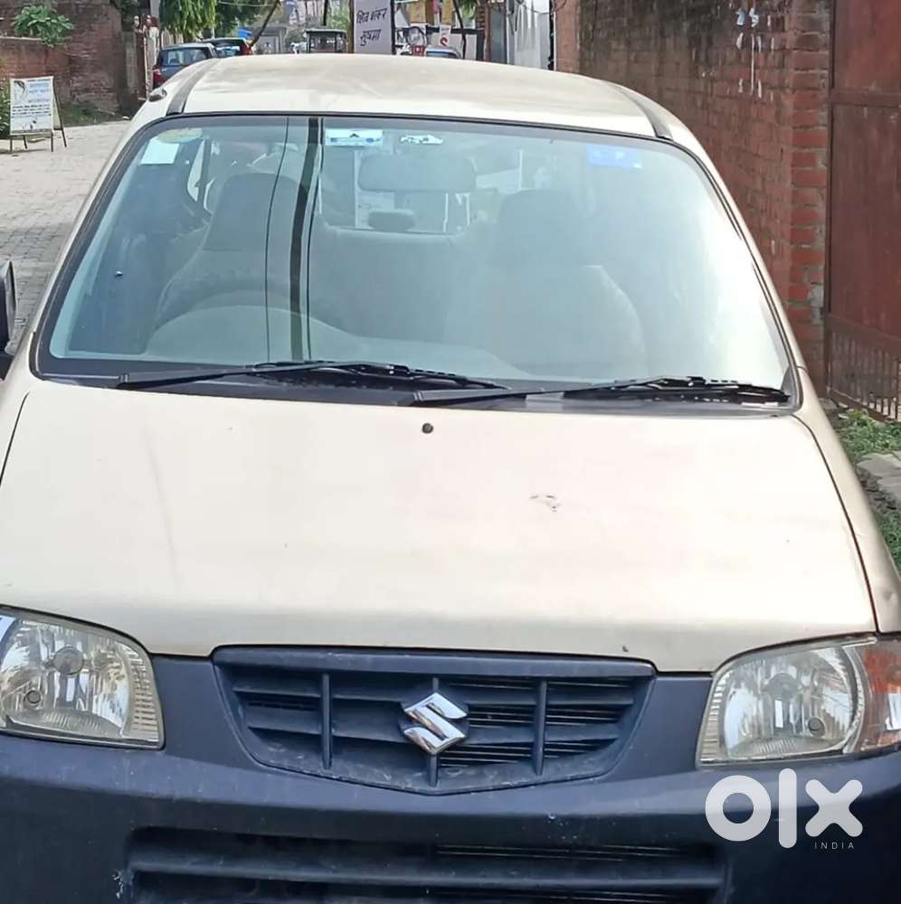 Maruti Suzuki Alto 800 Petrol Manual 2010