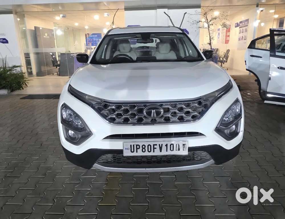 Tata Safari 2021 Diesel 55000 Km Driven Well Maintained Automatic