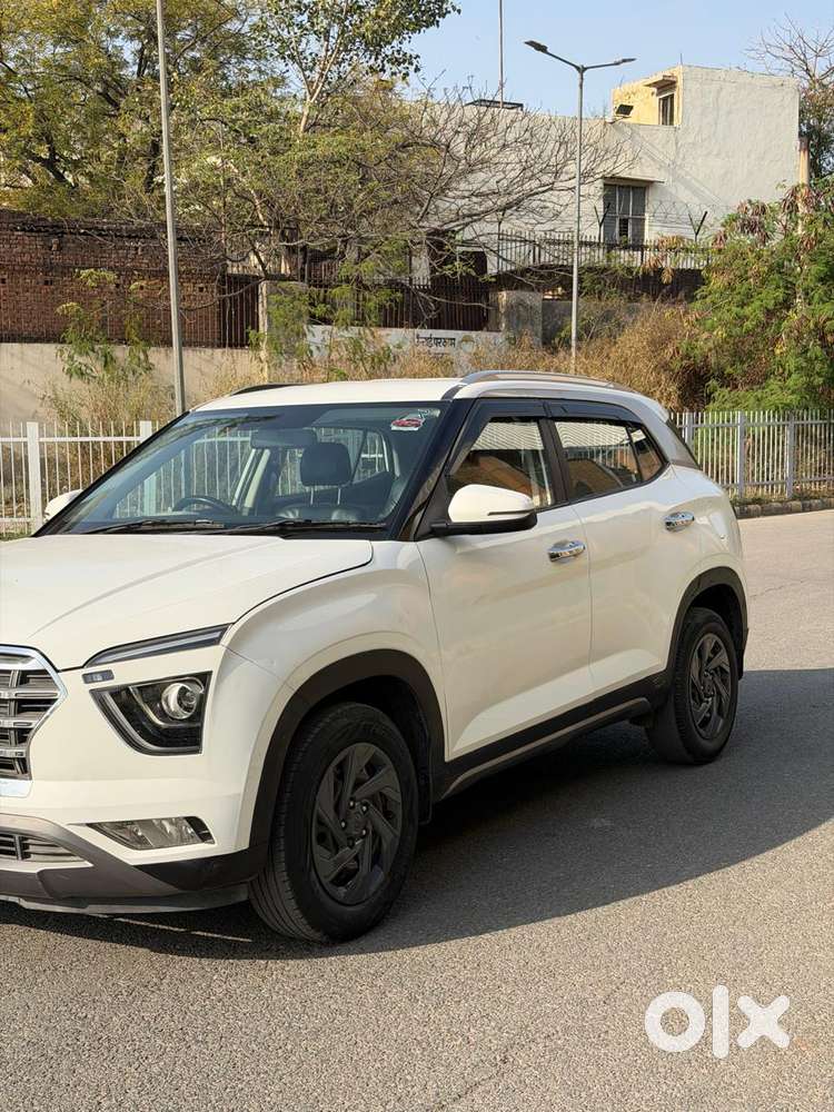 Hyundai Creta 1.6 Vtvt S, 2022, Petrol