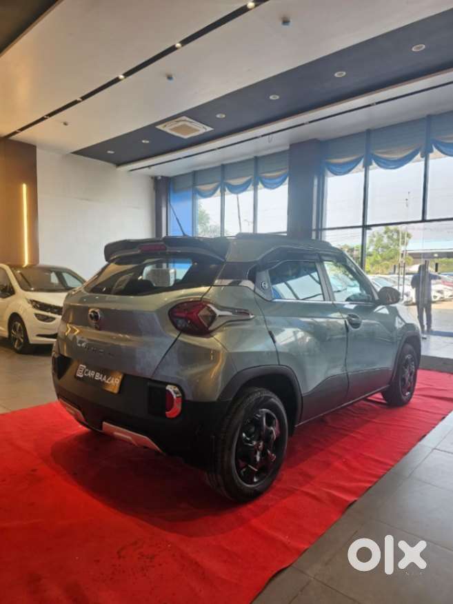 Tata Punch Camo Accomplished Mt, 2024, Petrol