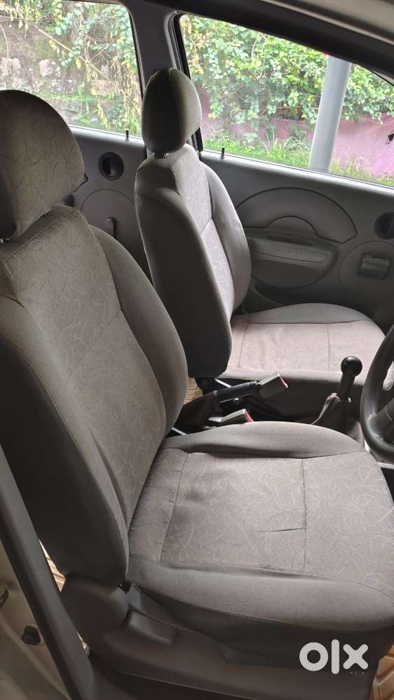 Chevrolet Sail U-va 1.2 Ls, 2008, Petrol