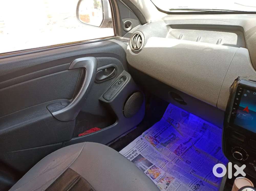 Renault Duster Diesel 2014